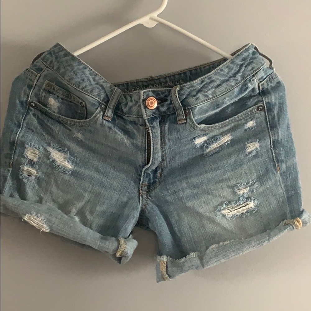 American Eagle Tomboy midi